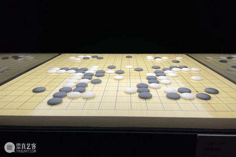 展览阅读|假如杜尚下围棋:小考几段展览史 OCAT研究中心 围棋 杜尚 小考 展览史 研究型 策展 方案 计划 切入点 议题 崇真艺客